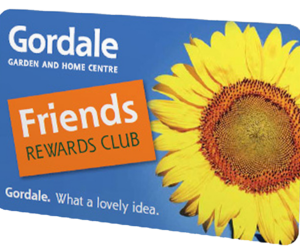 Gordale Friends and Family discounts