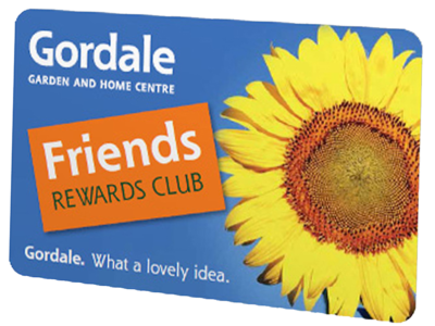 Gordale Friends and Family discounts