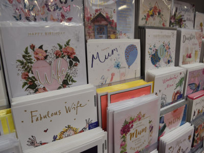 Greetings Cards Relations