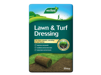 Lawn and Turf Dressing