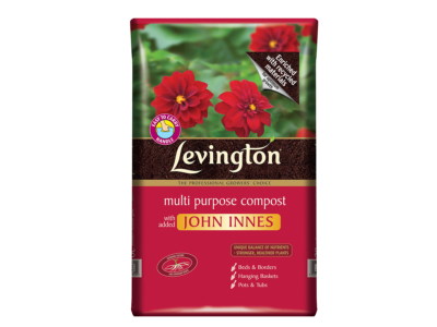 Levington Multipurpose with John Innes