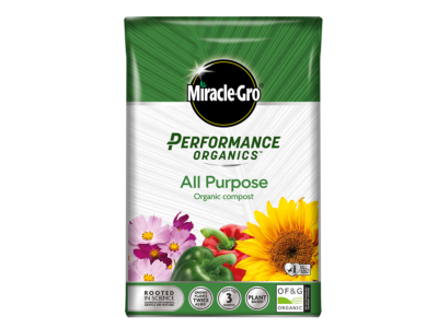Miracle Gro Performance All Purpose