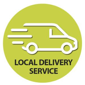 local delivery service amend