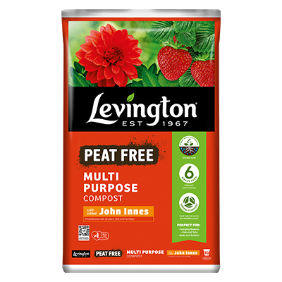 Levington Multipurpose peat free